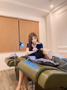 호치민 제이드007 이발소