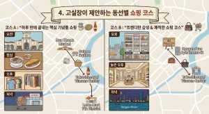 호치민 쇼핑 꿀팁
