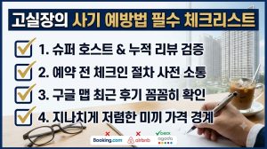 호치민 숙소 대진방 사기