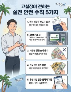 호치민 환전