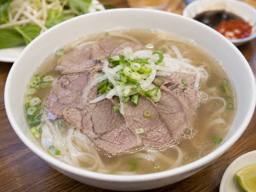 호치민 1군 풀코스