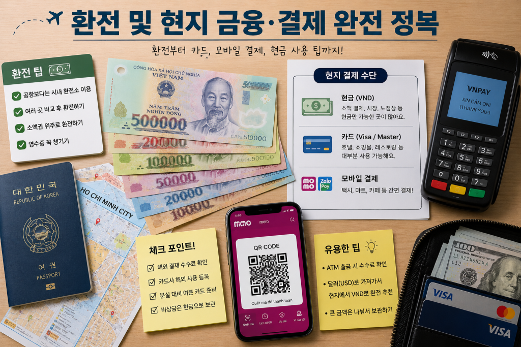 호치민 여행 완벽 가이드