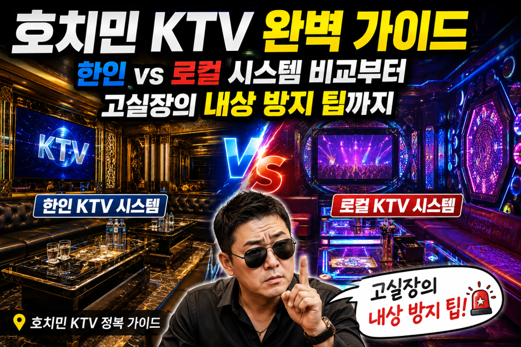 호치민 ktv