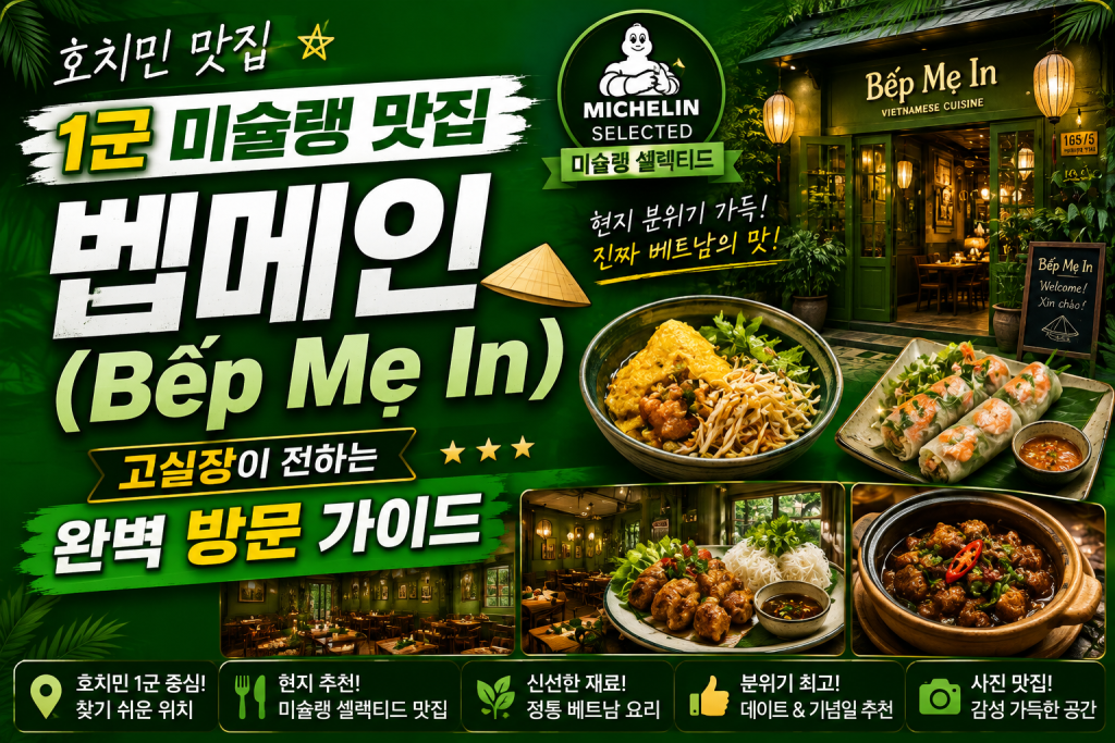 호치민 밋집