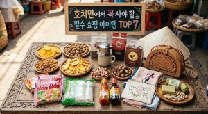 호치민 쇼핑 꿀팁