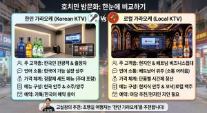 호치민 밤문화