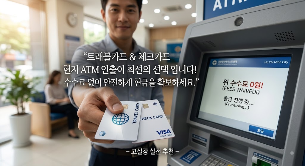 호치민 여행 환전