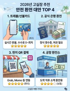 호치민 환전