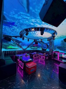 호치민 가라오케 DU XUÂN KTV