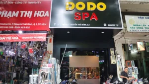 호치민 마사지 도도스파