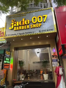 호치민 제이드007 이발소