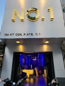 호치민 가라오케 넘버원