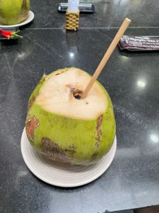 호치민 응우옌반꾸 껌땀