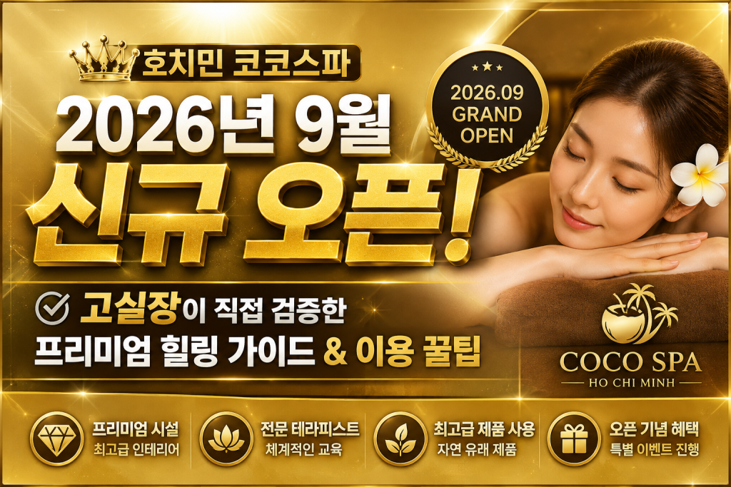 호치민 코코스파