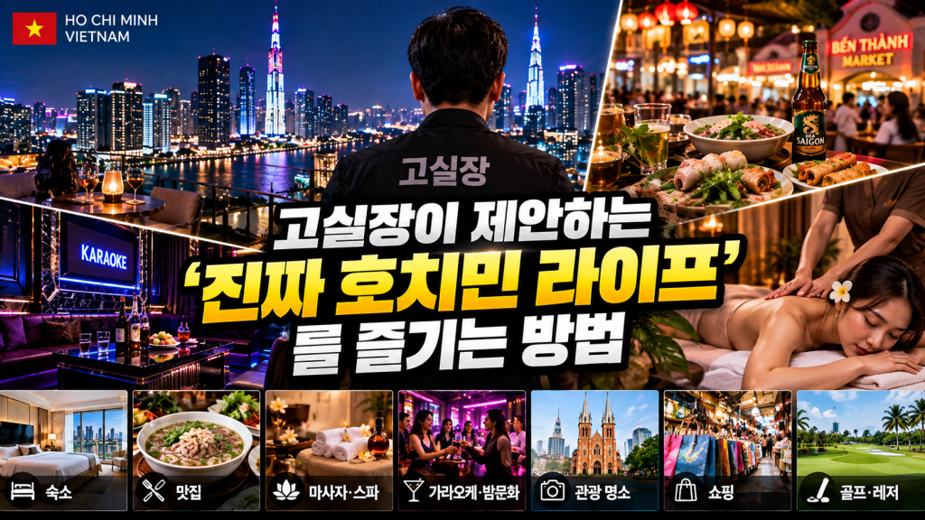 호치민 에코걸