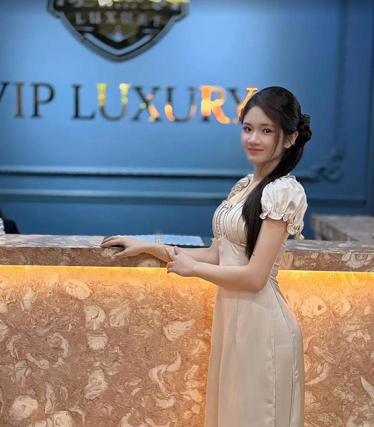 호치민 VIP 럭셔리 이발소